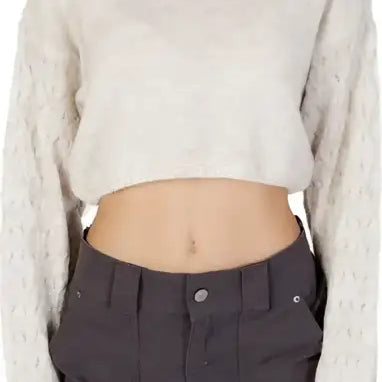 Only Maglia Donna beige L