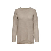 Only Maglia Donna beige