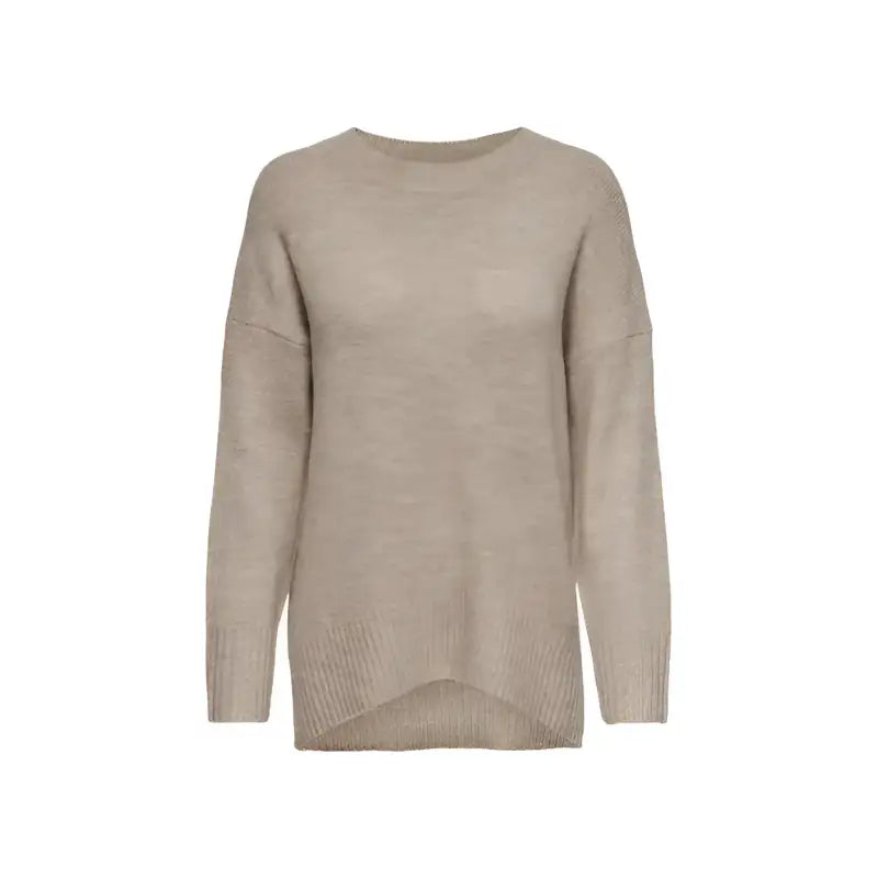 Only Maglia Donna beige