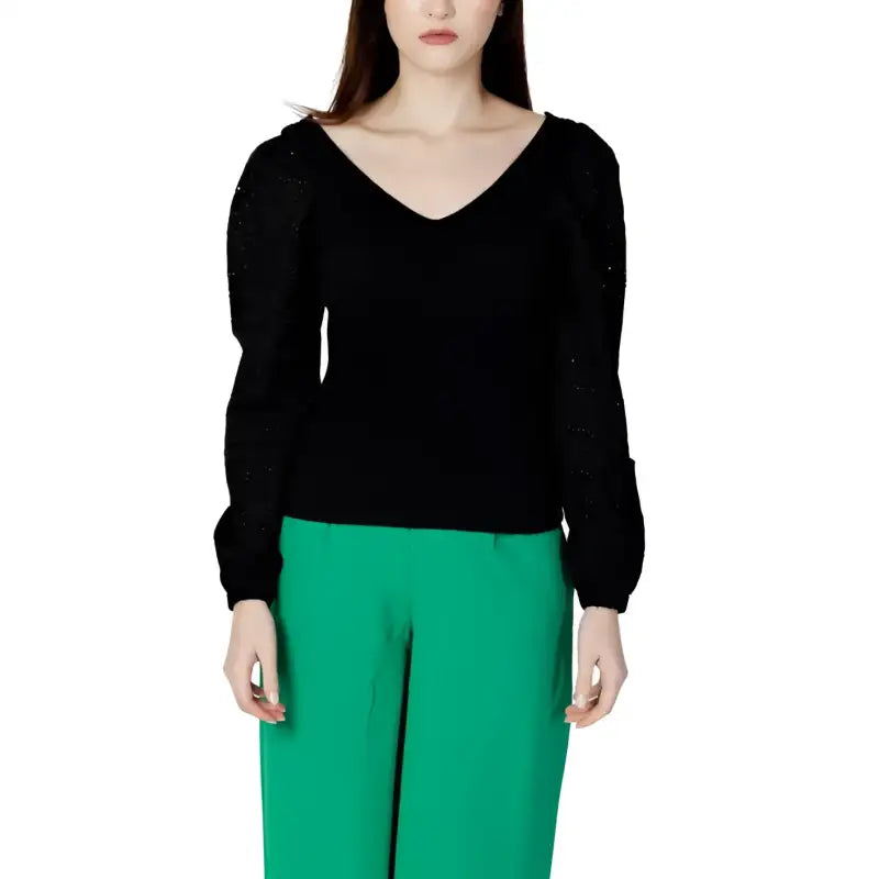 Only Maglia Donna black XL