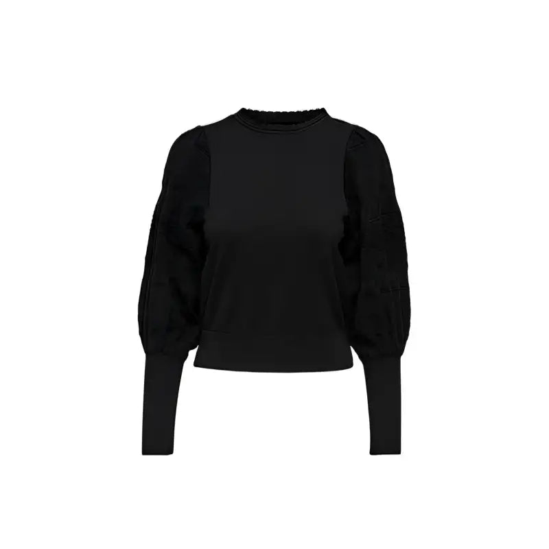 Only Maglia Donna black