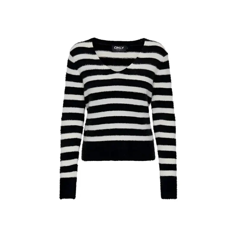 Only Maglia Donna black