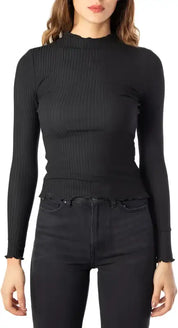Only Maglia Donna black