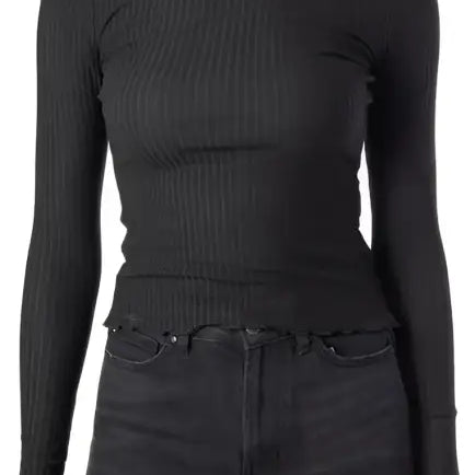Only Maglia Donna black