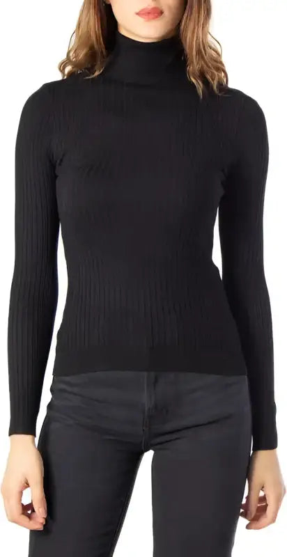Only Maglia Donna black