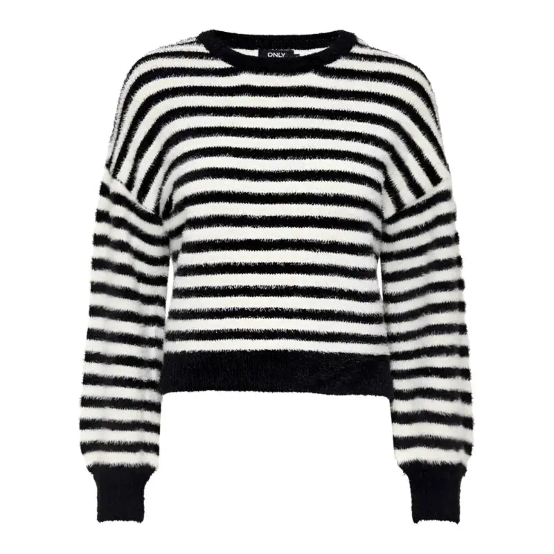 Only Maglia Donna black