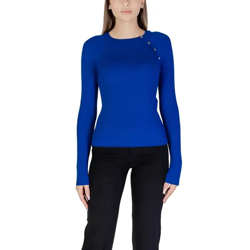 Only Maglia Donna blue L