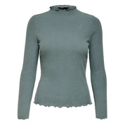 Only Maglia Donna green