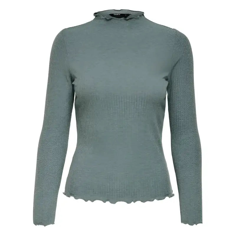 Only Maglia Donna green