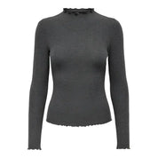 Only Maglia Donna grey