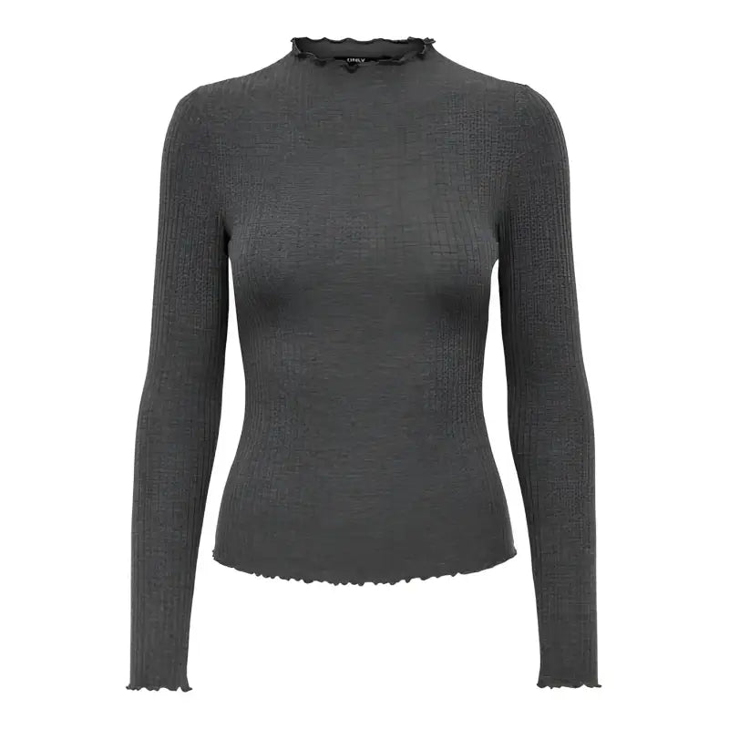 Only Maglia Donna grey