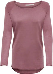 Only Maglia Donna pink