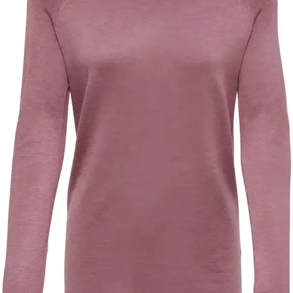 Only Maglia Donna pink