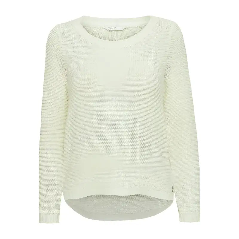 Only Maglia Donna white