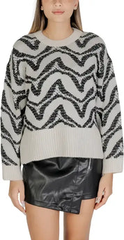 Only Maglia Donna white