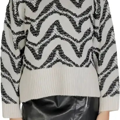 Only Maglia Donna white