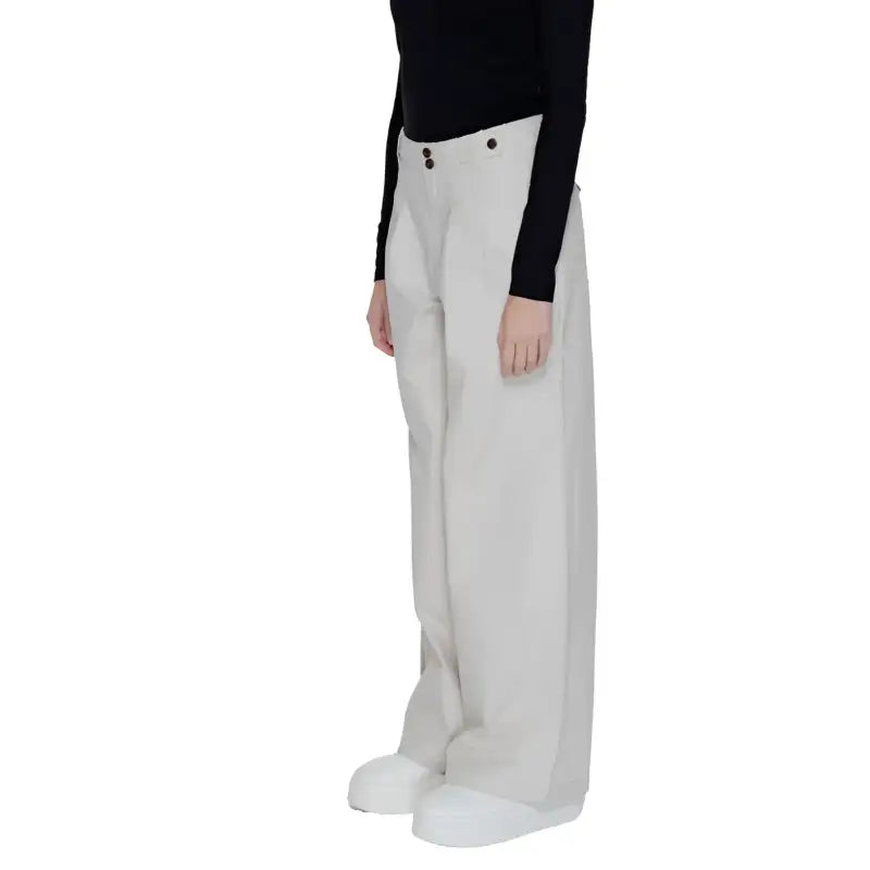 Only Pantaloni Donna - Abbigliamento Pantaloni