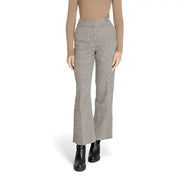 Only Pantaloni Donna beige