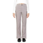 Only Pantaloni Donna beige