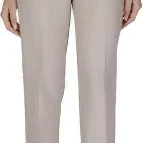 Only Pantaloni Donna beige