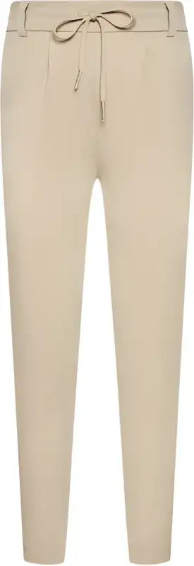 Only Pantaloni Donna beige