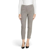 Only Pantaloni Donna beige