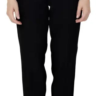 Only Pantaloni Donna black
