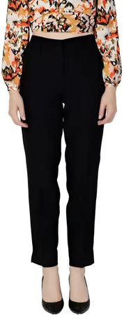 Only Pantaloni Donna black