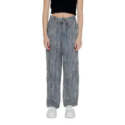 Only Pantaloni Donna black
