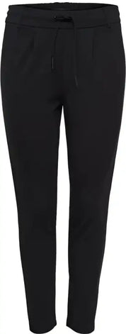 Only Pantaloni Donna black