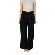 Only Pantaloni Donna black