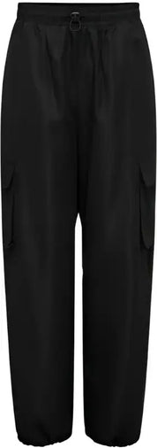 Only Pantaloni Donna black