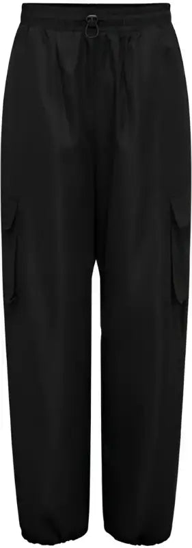 Only Pantaloni Donna black