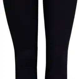 Only Pantaloni Donna black
