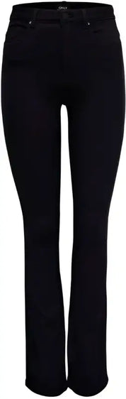 Only Pantaloni Donna black