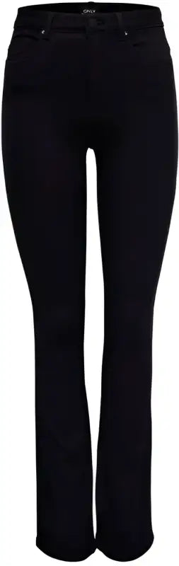 Only Pantaloni Donna black