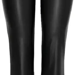 Only Pantaloni Donna black