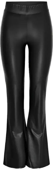 Only Pantaloni Donna black