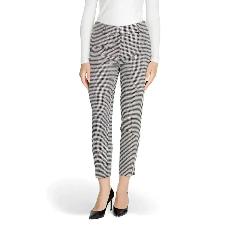 Only Pantaloni Donna black
