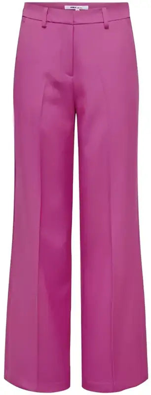 Only Pantaloni Donna fuchsia 42_32