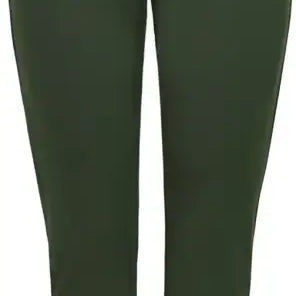 Only Pantaloni Donna green