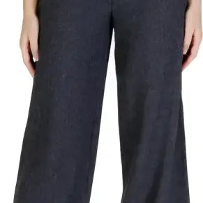 Only Pantaloni Donna grey