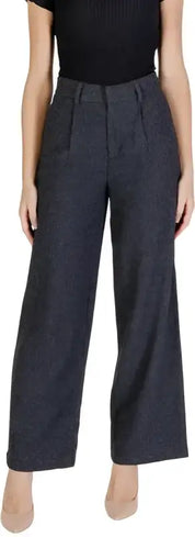 Only Pantaloni Donna grey