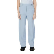 Only Pantaloni Donna - light blue / 38_32 - Abbigliamento Pantaloni