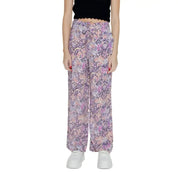 Only Pantaloni Donna liliac 38