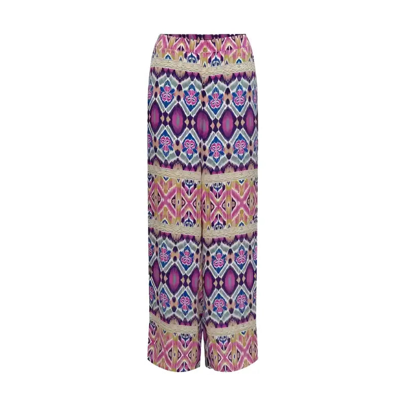 Only Pantaloni Donna pink