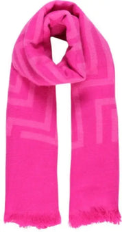 Only Sciarpa Donna - fuchsia - Accessori Sciarpe