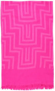 Only Sciarpa Donna - fuchsia - Accessori Sciarpe