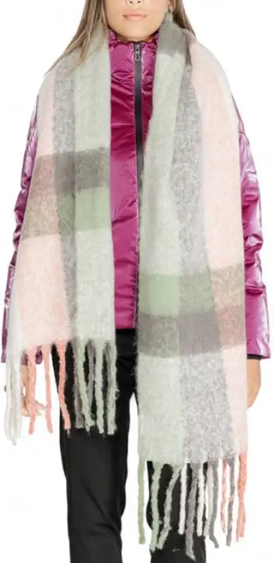 Only Sciarpa Donna - grey - Accessori Sciarpe