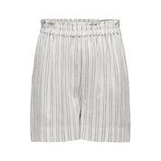 Only Shorts Donna beige